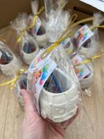 Гипсовые фигурки, раскраски