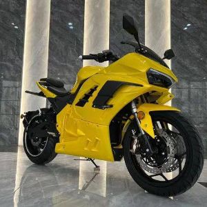 Электромотоцикл Yamaha V6-M – спортивный электромотоцикл стилизованый под Yamaha R3.
От 1шт. Цена 330000руб.