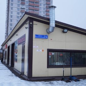 Быстровозводимые здания, другие примеры работ ПК Веста 