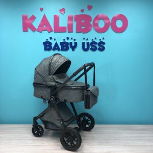 🖤Очень компактная коляска в собранном виде. 
🤍Вес 9 кг⠀ 
🖤Антишоковая амортизация,что редкость для трансформеров⠀
🤍Материал колес - цельная резина ⠀ 
🖤Диаметр  Передние- 17 см 
🤍Задние - 27 см 
🖤Размер спального блока 80×35
🤍Защита от ветра⠀
🖤Защита от грязных ножек, в том числе и на матрасике⠀ 
🤍Плотный текстиль ⠀ 
🖤 Высота ручки от пола - 103 см. 
🤍Съемная корзина⠀ 
🖤Колеса съемные⠀с подшипниками 
🤍Размеры в собранном виде 
      В 70× Ш 58× Г 45⠀ 




 Рама из алюминия.⠀
 Богатая комплектация:⠀ 
-Сумка⠀ 
-Москитка⠀ 
-Матрасик с защитой от грязных ножек⠀ 
-Муфты⠀ 
-Полог с защитой от ветра⠀ 
-Бампер с оплеткой из экокожи⠀