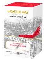 Чай черный крупно листовой сорт OPA Wonder Way