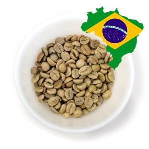 Зеленый кофе из Бразилии