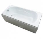 Акриловая ванна BellSan Тора 150x70 Базовая + 6 гидромассажных джет