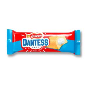 торговая марка  PROSWEET кекс Dantess milk 40g