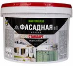 Краска "Фасадная — Стандарт", 14 кг