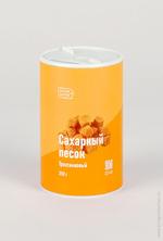 Тубус для сахара 63х100 Кругом картон 63100SU
