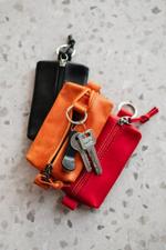 Ключница из натуральной кожи Leather style rus