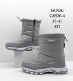 Дутики зимние сапоги GOGC G8520-4 G8520-4