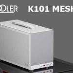 Корпус PCCooler K101 MESH -максимальная эффективность в минимальном формате