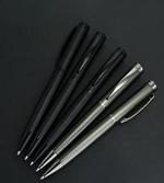 Шариковая ручка с поворотным механизмом рельефная EasyLife Модель 10