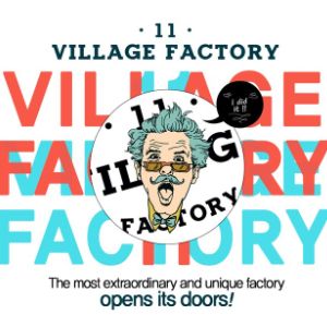 Village 11 Factory — молодой южнокорейский бренд, созданный на базе компании Mizon. С самого первого дня своего появления бренд вызвал интерес покупателей эффектной упаковкой и очень стильной маркетинговой компанией, использующей образ ученого-гика Доктора Эксцентрика.

В составе своей продукции Village 11 Factory использует особый ингредиент, известный как «коготь дьявола». Это экстракт корня растения «мартиния душистая», который произрастает на Мадагаскаре и в Южной Америке. Благодаря своим целебным свойствам, он эффективно борется с различными проблемами кожи, стимулирует ее обновление, а также препятствует гиперкератозу. Обладает противовоспалительным, антибактериальным, обезболивающим, увлажняющим и антиоксидантным действием.

Косметика Village 11 Factory не содержит вредных и сомнительных компонентов. Она полностью экологична и подходит для любого типа кожи.
