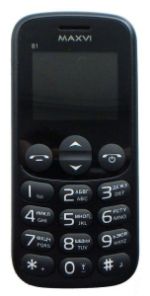 Кнопочный телефон Maxvi B1 4459