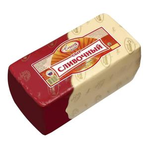 СЫР СЛИВОЧНЫЙ &#34;СЫРНАЯ ДОЛИНА&#34;