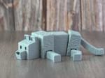 Собака из Minecraft