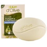 Крем-мыло D'Olive Питательное и Увлажняющее 00гр DALAN 