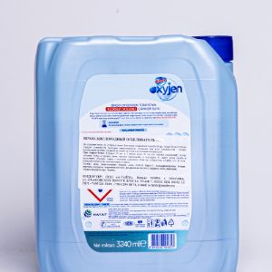 Bingo Oxygen - Кислородный Отбеливатель без хлора 3240 мл - Эвкалипт