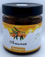Варенье из лесной облепихи / ДАРЫ-ЮГРЫ-ХМАО / 100 гр