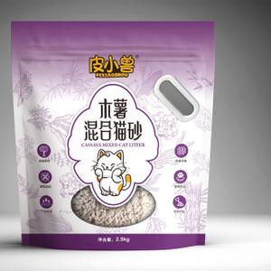 Комбинированный наполнитель для кошек