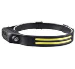 Фонарь налобный аккумуляторный, светодиодный Удобные технологии FL102, 2 полоски, 1200 mAh FL102, 2 полоски, 1200 mAh