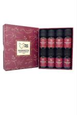 Набор эфирных масел Magic FOX Fragrance Oil (8 шт по 10 мл) Кит-022СТМ