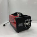 Воздушный автономный отопитель BOSSLAND 0,8kW/12V/24V/220V 4 выхода (АЛЮМ. ПАНЕЛЬ) 9240