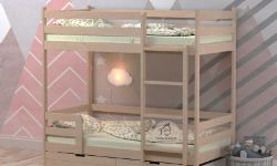 Кроватки домики из массива берёзы опт и дропп