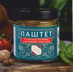 Паштет из печени индейки с вялеными томатами Gastronomia 1778 4610491550074