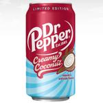Dr. Pepper Creamy Coconut (Доктор Пеппер Крем Кокос) 0.355 ж Dr. Pepper