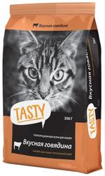 Сухой корм для кошек TASTY Petfood с говядиной 35 TS 807