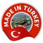голубой краб живой или замороженный оптом из Турции