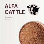 Протеиновый кормовой концентрат Alfa Cattle