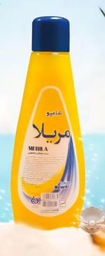 Шампунь универсал для всех типов волос 625мл Мерила