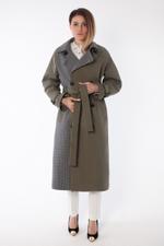 Тренч реверсивный Е́CLATVOUS создай 6 разных образов