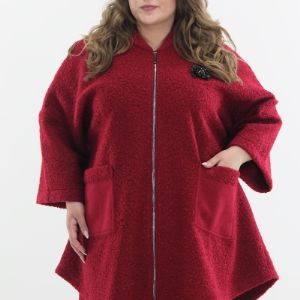 легкое пальто без подкладки