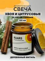 Ароматические свечи