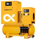 Компрессор винтовой Baldor RM-15ТК