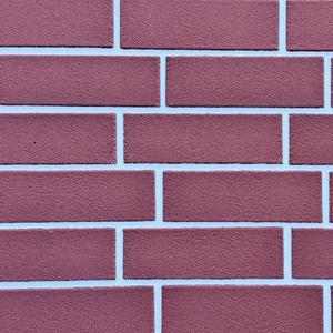 Гибкая Клинкерная плитка "Бургунди" Размеры: 250x80x5мм 250x80x4мм 250x70x4мм 250x70x5мм Фактуры: F-0 F-1 F-2 F-3 F-4  F-5  F-6  F-S F-S1 F-S2 Любой размер и фактура под заказ.