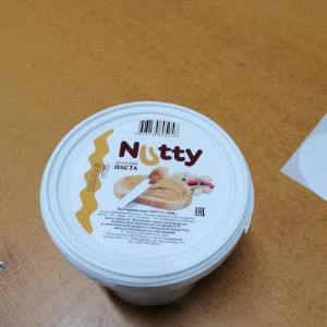 Арахисовая паста Nutty, 1000 мл