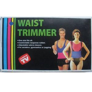 Пояс корректор для похудения Waist Trimmer. Waist Trimmer – это пояс для массажа, который изготовлен из высококачественного непреона и заставит ваши жировые складки на талии и животе, исчезнуть за считанные дни, избавив вас от ненужных килограммов
