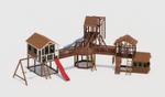 Детская площадка Максон Макси 2 maxi2
