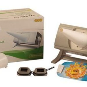 Облучатель ультрафиолетовый кварцевый ОУФк- 01 . 