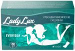 Прокладки ежедневные LadyLux 60 шт