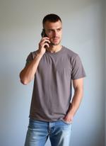 Футболка мужская НКstyle RUHK25-TSHM-DGY00