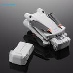 Сменный интеллектуальный аккумулятор повышенной емкости (3850 мА·ч, 7,38 В) для дронов Mini 3/4 Pro — Li-Po, в пластиковом корпусе. Сделано в Китае. For DJI Mini 3