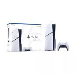 New Sony PlayStation 5 Slim 1TB Digital Edition Console, White