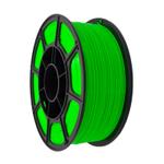 Филамент для печати Пластикофф зеленый флуоресцентный PETG 11515-27