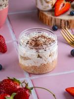 Десерт "Сливочная груша" Хореография Вкуса 002