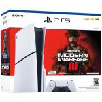 Sony Play Station 5 Disc Call of Duty Modern Warfare III Bundle Высококачественная консоль 219558