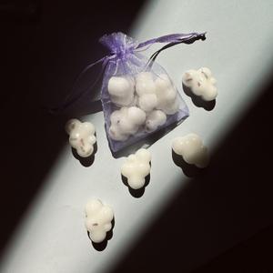 Аромасаше в виде облачков