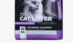 Производитель кошачьих наполнителей и сушеных трав и фруктов